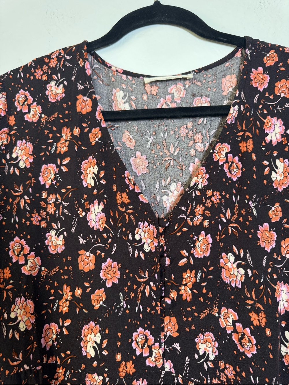 Natural Life Maxi Dress View 5